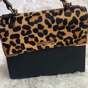 Black handbag/cross body